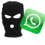 Come bloccare WhatsApp sul cellulare rubato