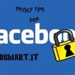 come attivare controllo tag Facebook