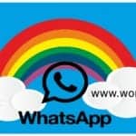 come cambiare colore LED notifche WhatsApp