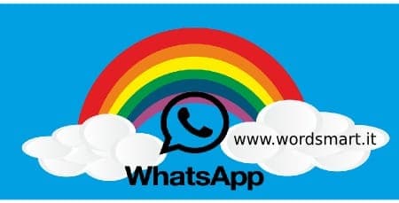 come cambiare colore LED notifche WhatsApp