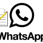 Come creare lista broadcast WhatsApp