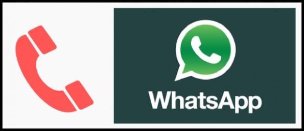 Come chiamare con WhatsApp