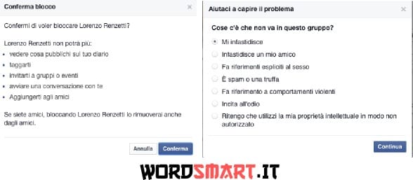 Come non farsi aggiungere ai gruppi Facebook