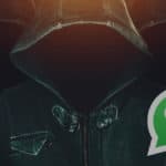 come localizzare posizione contatto WhatsApp