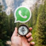 come non farsi localizzare su WhatsApp