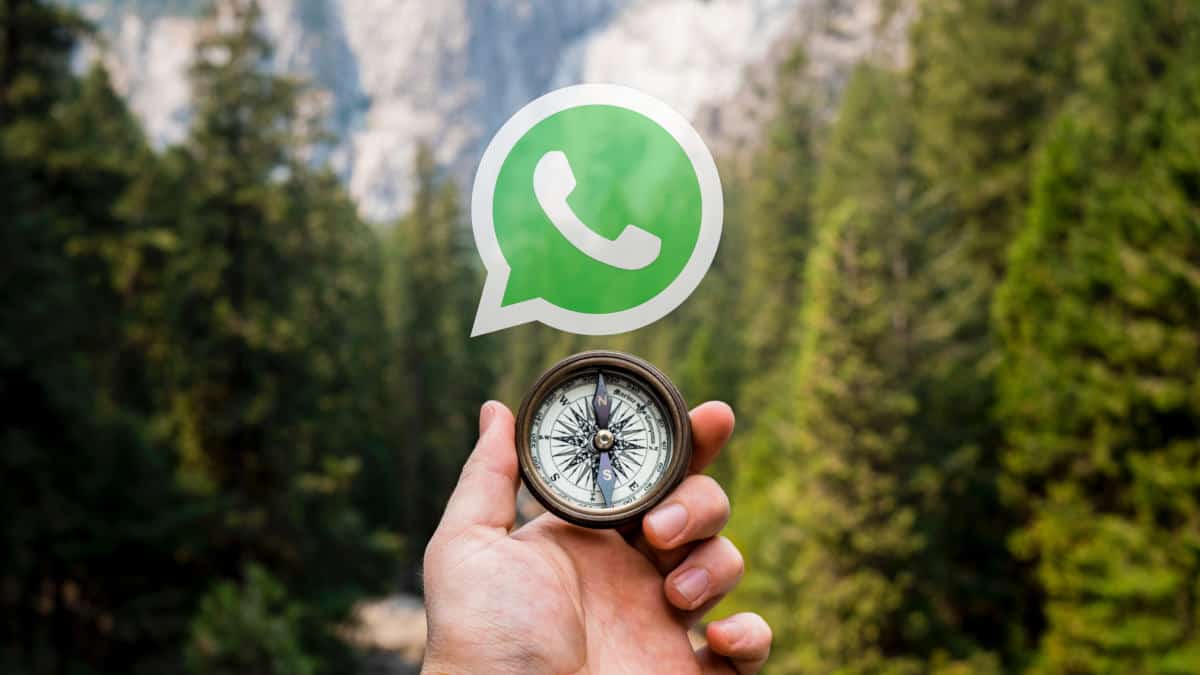 come non farsi localizzare su WhatsApp