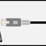 Come condividere la rete wireless via cavo