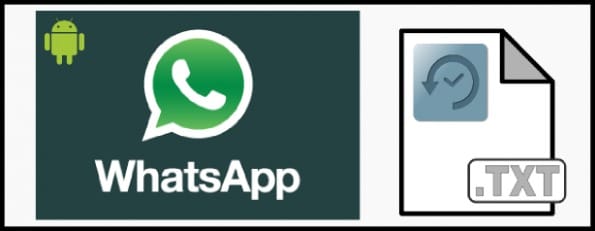 esportare conversazioni whatsapp txt