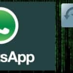 unire due backup whatsapp