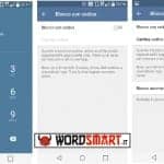 Come bloccare Telegram con codice