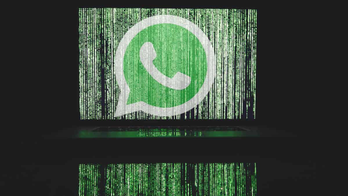 come vedere la versione di WhatsApp