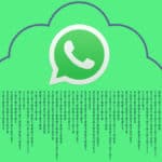 come aprire un database WhatsApp