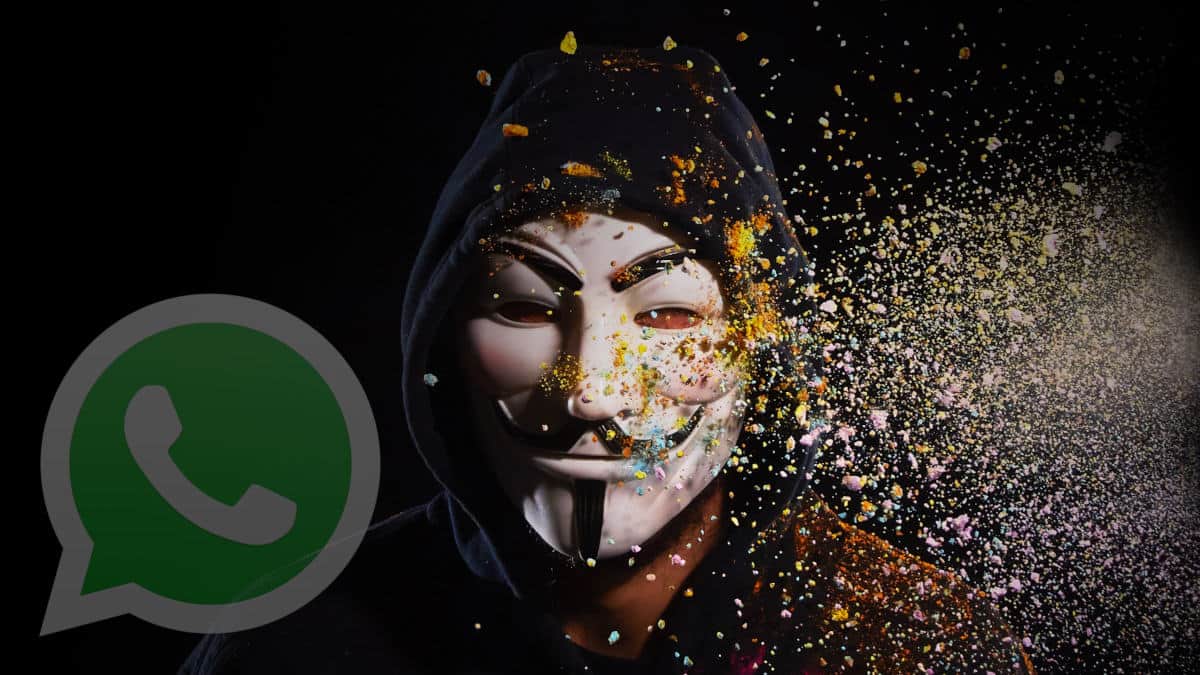 come inviare messaggi anonimi su WhatsApp