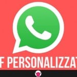 creare GIF animate per WhatsApp iPhone Android