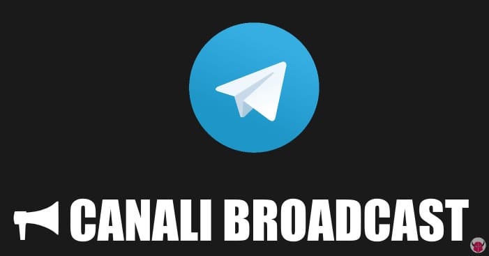 creare canali Telegram broadcasting guida