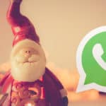 GIF di Natale per WhatsApp