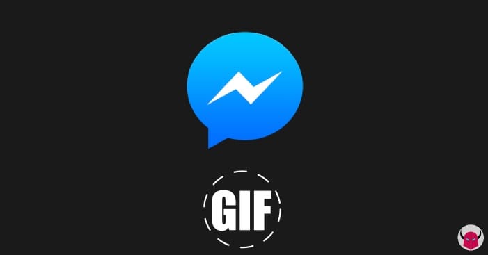 inviare GIF animate su Facebook Messenger iPhone Android