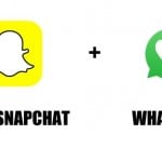 usare Filtri Snapchat su WhatsApp iPhone Android