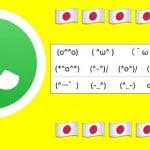 attivare emoticon giapponesi su WhatsApp iPhone Android