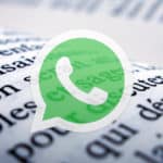 come stampare messaggi WhatsApp