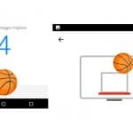 come giocare a basketball Facebook Messenger