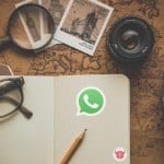 come scrivere in corsivo su WhatsApp