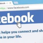 inviare file con Facebook