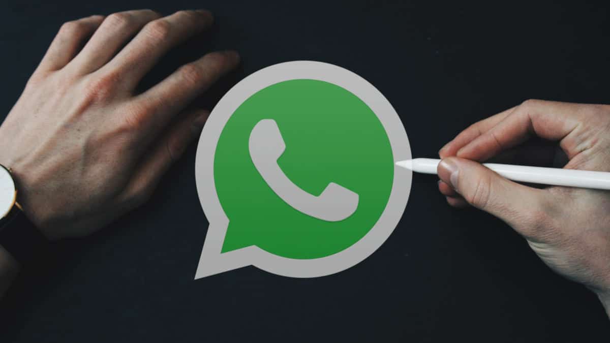 come cambiare la scrittura su WhatsApp