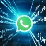 Vedere messaggi non crittografati WhatsApp