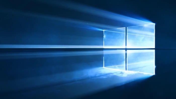 rimuovere password Windows 10