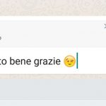 quotare messaggi WhatsApp