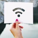 come cambiare password WiFi router