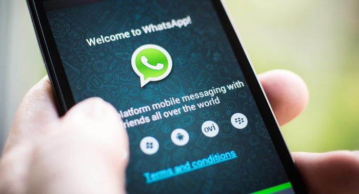 come togliere WhatsApp da Facebook