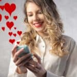 come fare cuore grande WhatsApp