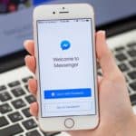 come cambiare lingua su Messenger