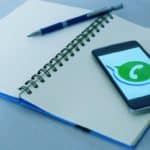 come registrare audio WhatsApp senza tenere premuto chat