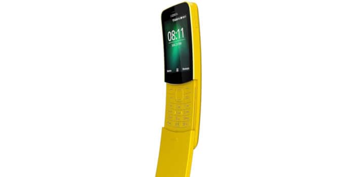 smartphone per WhatsApp Nokia 8110