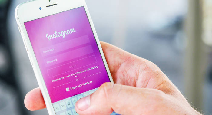 come cambiare password Instagram senza email