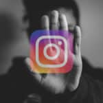 azione bloccata Instagram