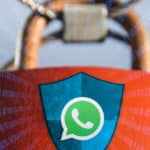 come mettere password WhatsApp