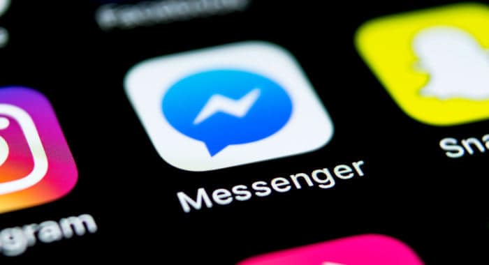 come attivare modalità scura su Facebook Messenger