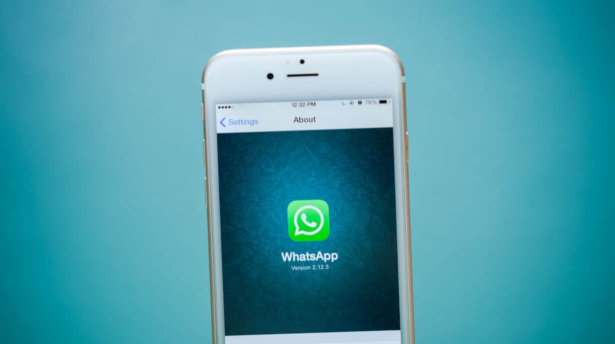 come disinstallare WhatsApp