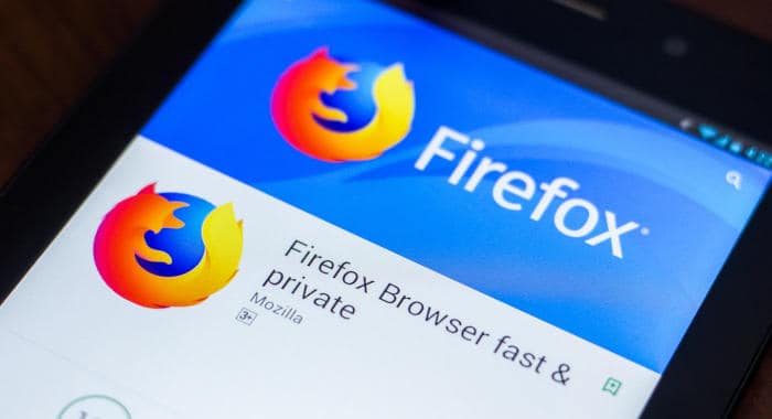 come funziona Firefox Send