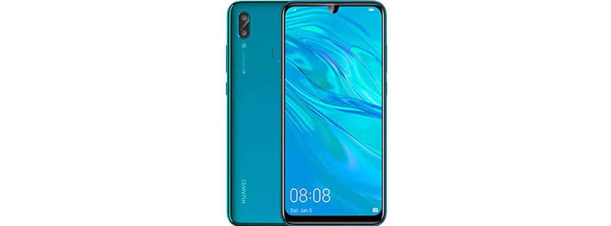 smartphone Android economico Huawei P Smart 2019