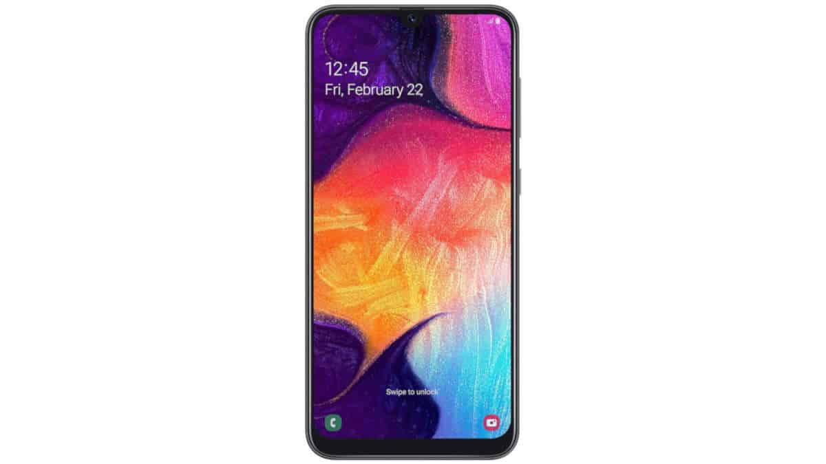 smartphone Samsung A50 2019