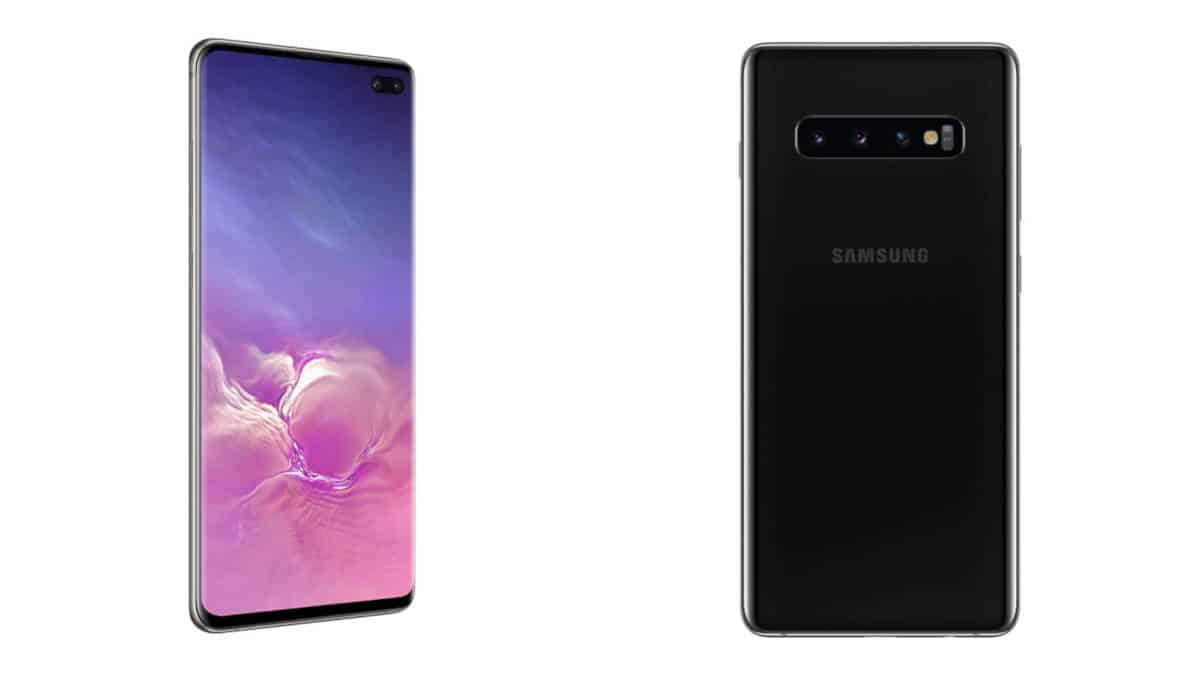 miglior smartphone per WhatsApp Samsung S10 Plus 2019