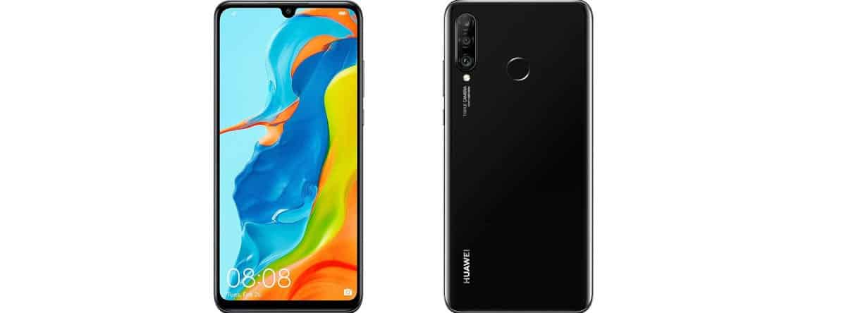 smartphone cinese Huawei P30 Lite