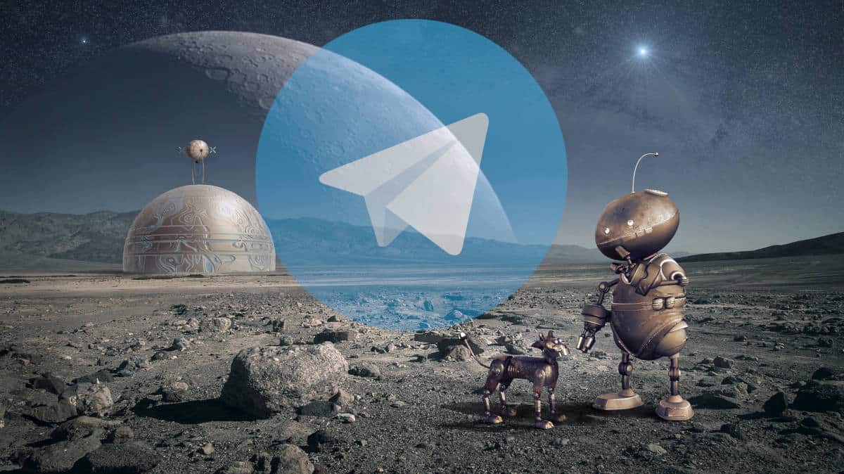 come non farsi vedere su Telegram bot