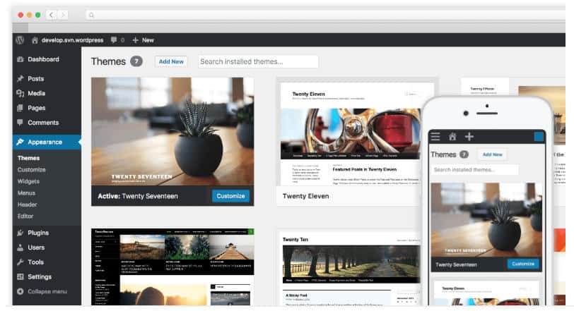 come aprire un blog CMS WordPress