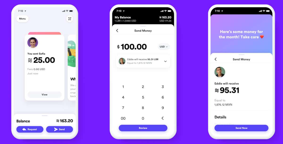 come comprare Facebook Libra acquisto tramite app Calibra